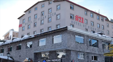 #21 Hotel
