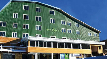 Genç Yazıcı Hotel