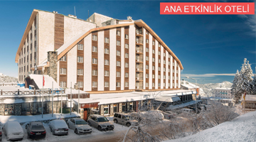 Grand Yazıcı Uludağ